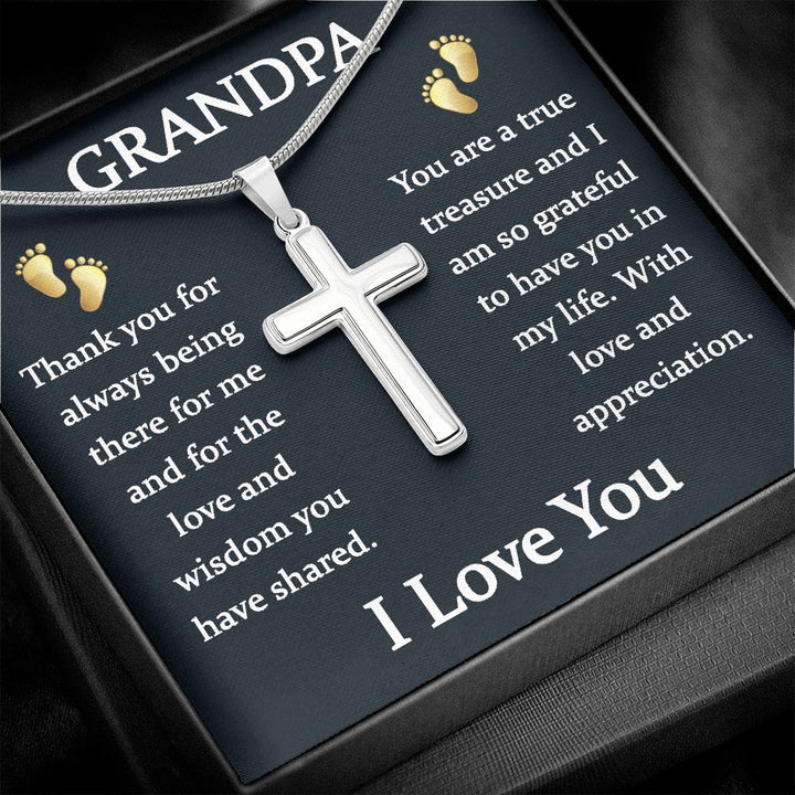 To My Grandpa
