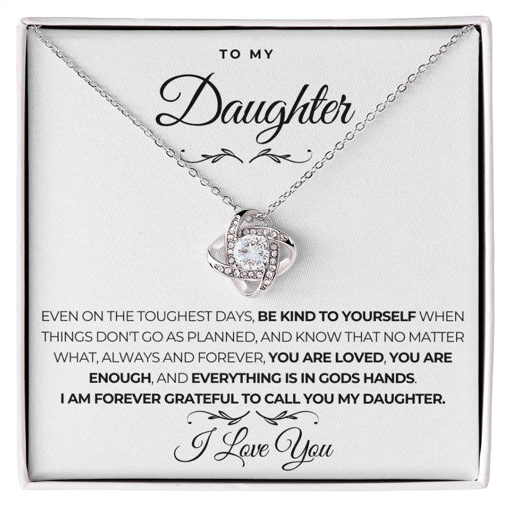 To My Daughter - Gods Hands