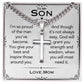 To My Son - Grant You Strength