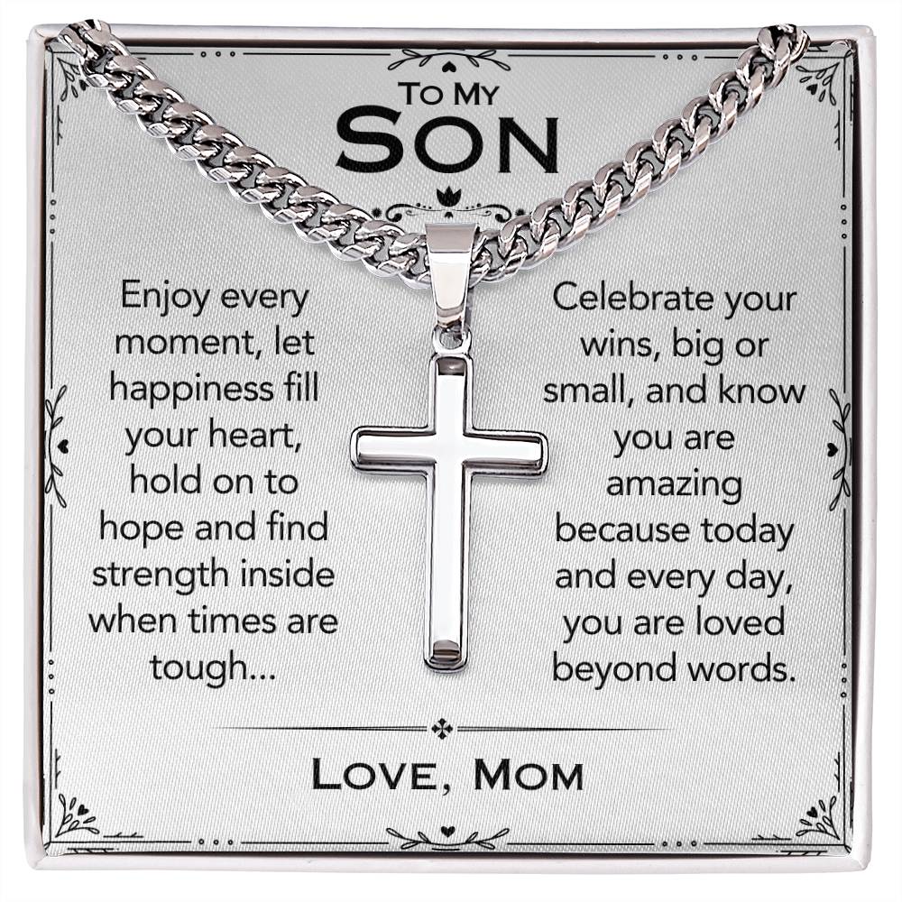 To My Son - Find Strength Inside