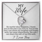 My Wife - Forever Love Necklace